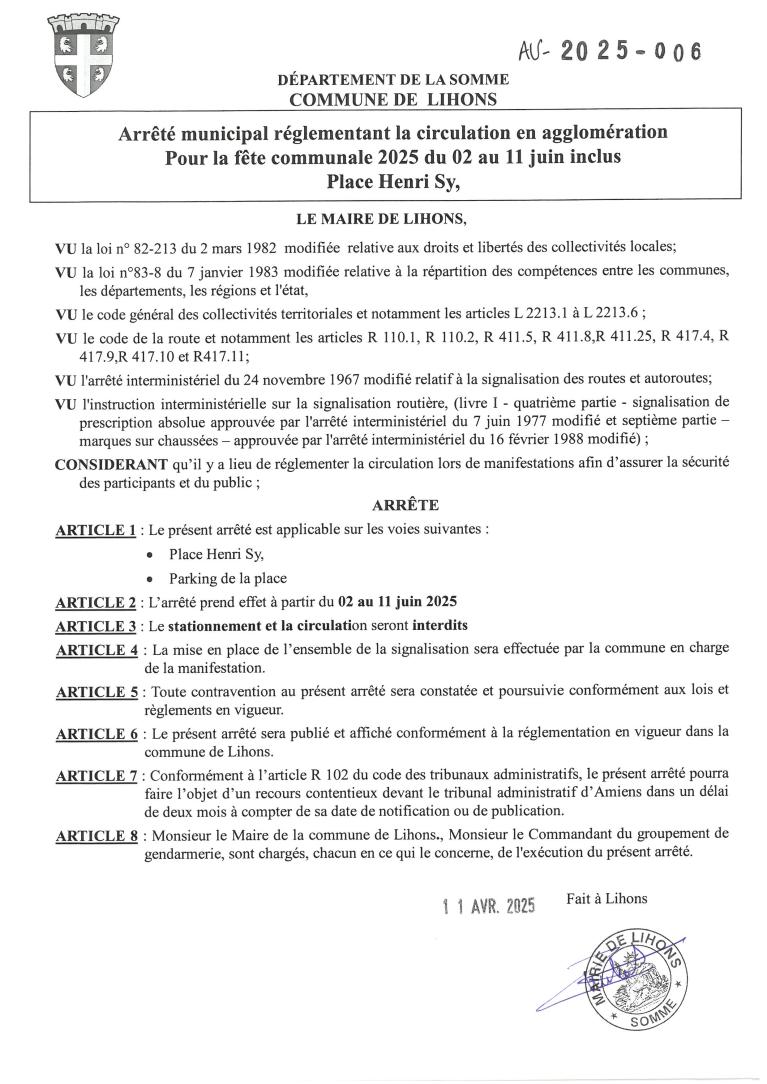 plus d'informations