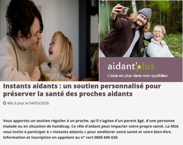 plus d'infos