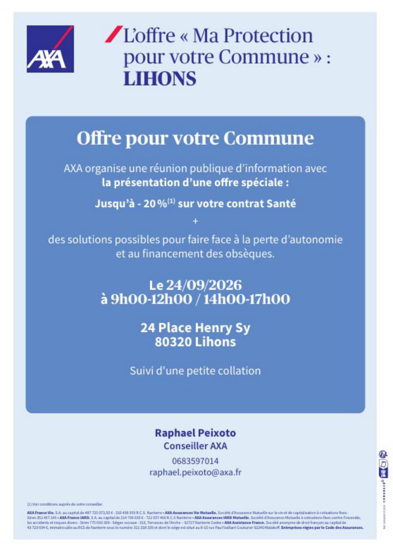 plus d'infos